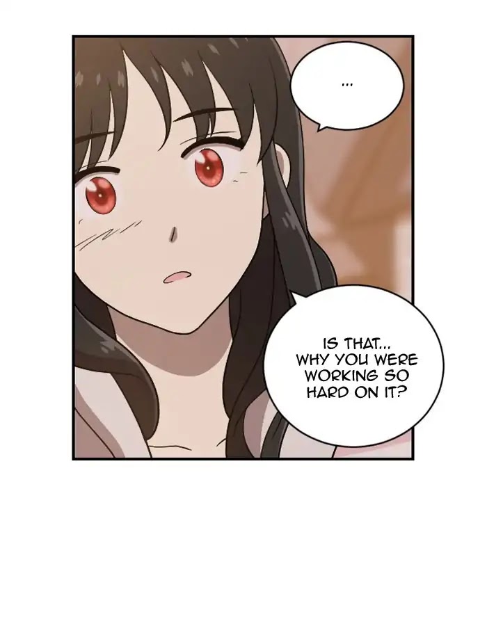 Hana Haru Chapter 71 page 42 - Chapter 71: The Weight of The Truth (2)