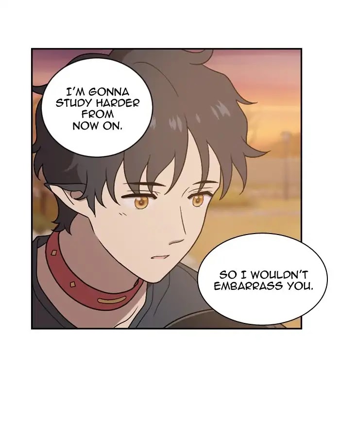 Hana Haru Chapter 71 page 50 - Chapter 71: The Weight of The Truth (2)