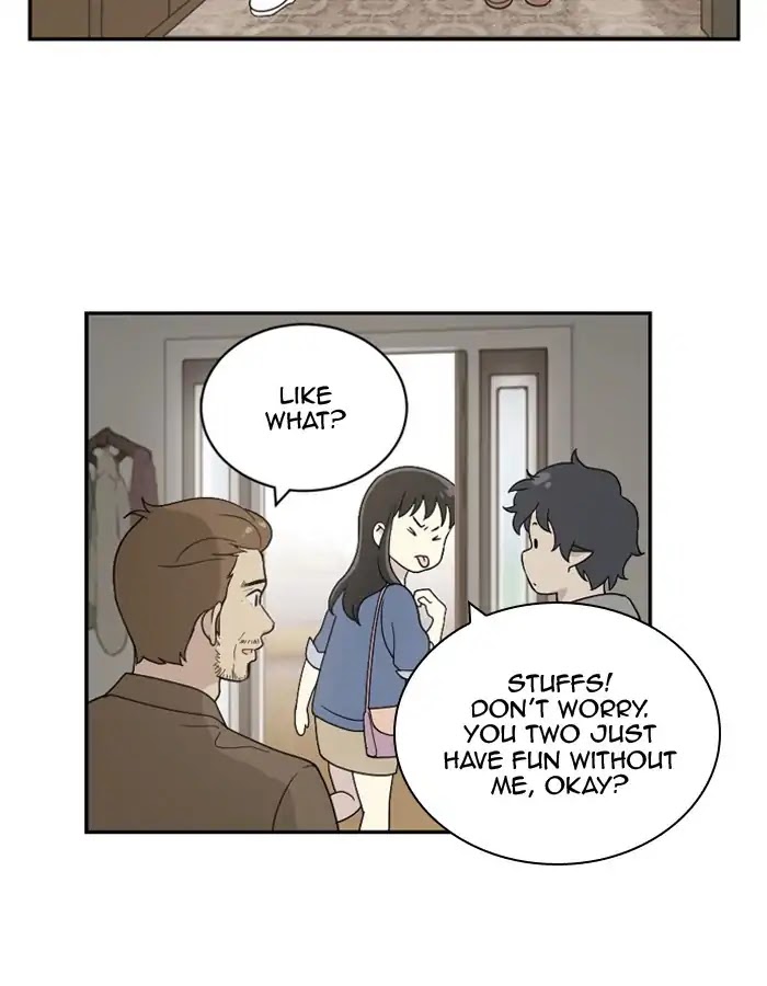 Hana Haru Chapter 71 page 58 - Chapter 71: The Weight of The Truth (2)