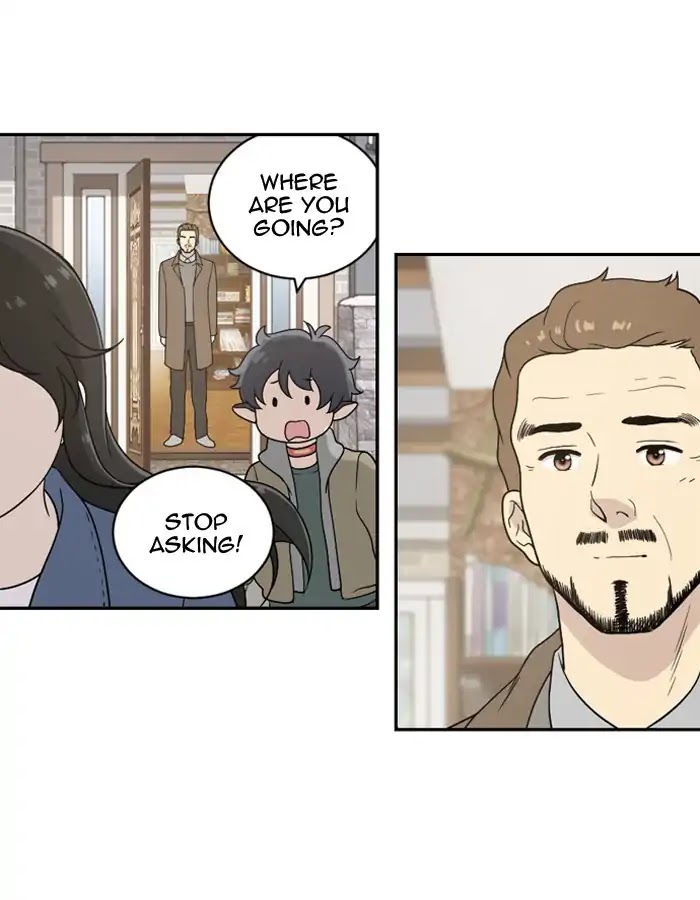 Hana Haru Chapter 71 page 59 - Chapter 71: The Weight of The Truth (2)