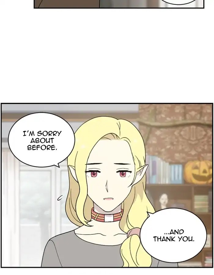 Hana Haru Chapter 71 page 63 - Chapter 71: The Weight of The Truth (2)