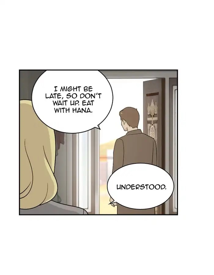 Hana Haru Chapter 71 page 65 - Chapter 71: The Weight of The Truth (2)