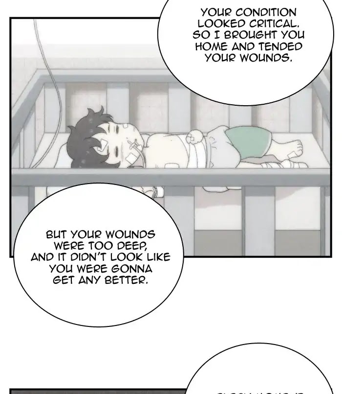 Hana Haru Chapter 72 page 15 - Chapter 72: Fragments From The Past