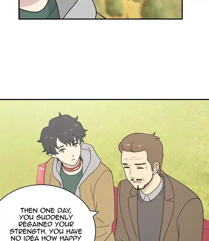 Hana Haru Chapter 72 page 19 - Chapter 72: Fragments From The Past