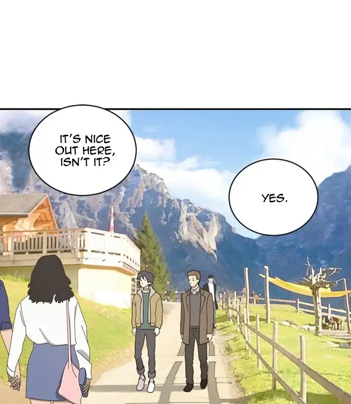 Hana Haru Chapter 72 page 2 - Chapter 72: Fragments From The Past