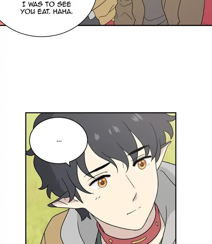 Hana Haru Chapter 72 page 20 - Chapter 72: Fragments From The Past