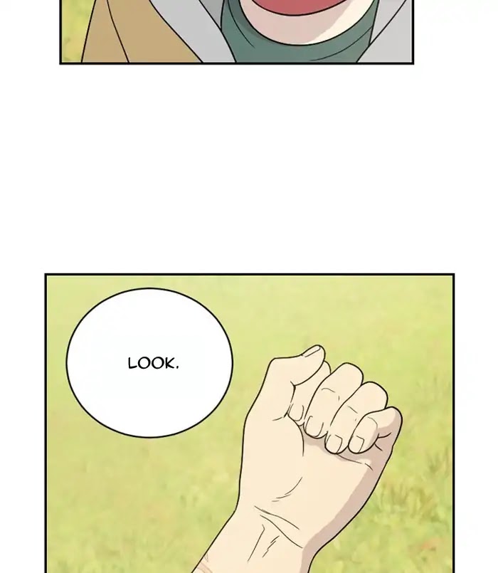 Hana Haru Chapter 72 page 21 - Chapter 72: Fragments From The Past