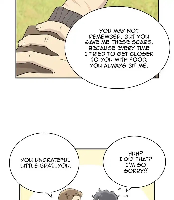 Hana Haru Chapter 72 page 22 - Chapter 72: Fragments From The Past