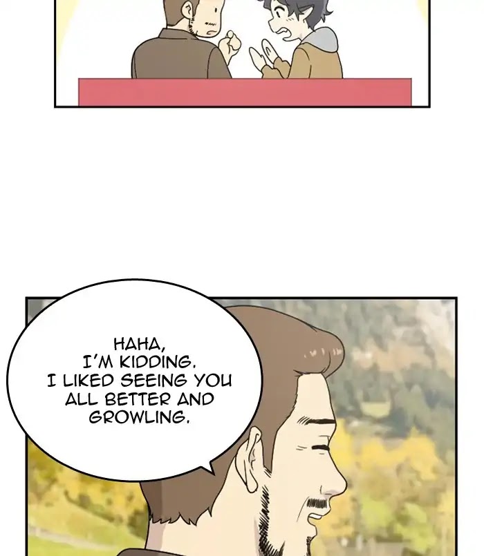 Hana Haru Chapter 72 page 23 - Chapter 72: Fragments From The Past