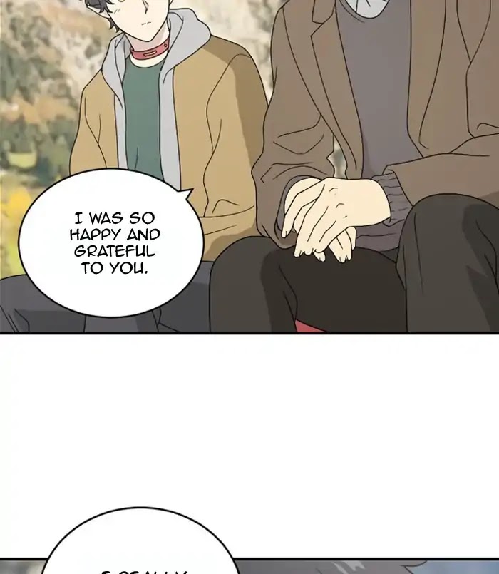 Hana Haru Chapter 72 page 25 - Chapter 72: Fragments From The Past