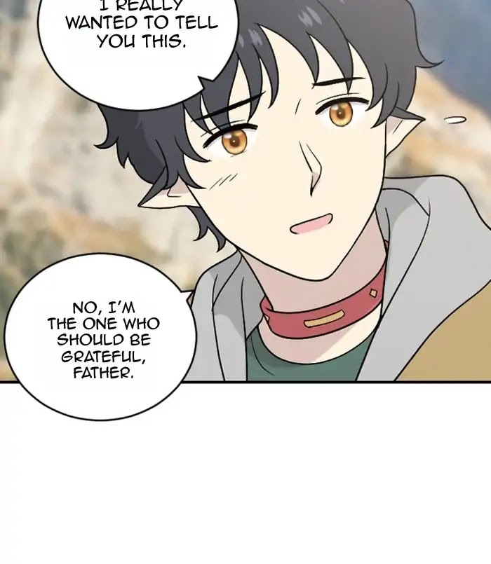 Hana Haru Chapter 72 page 26 - Chapter 72: Fragments From The Past