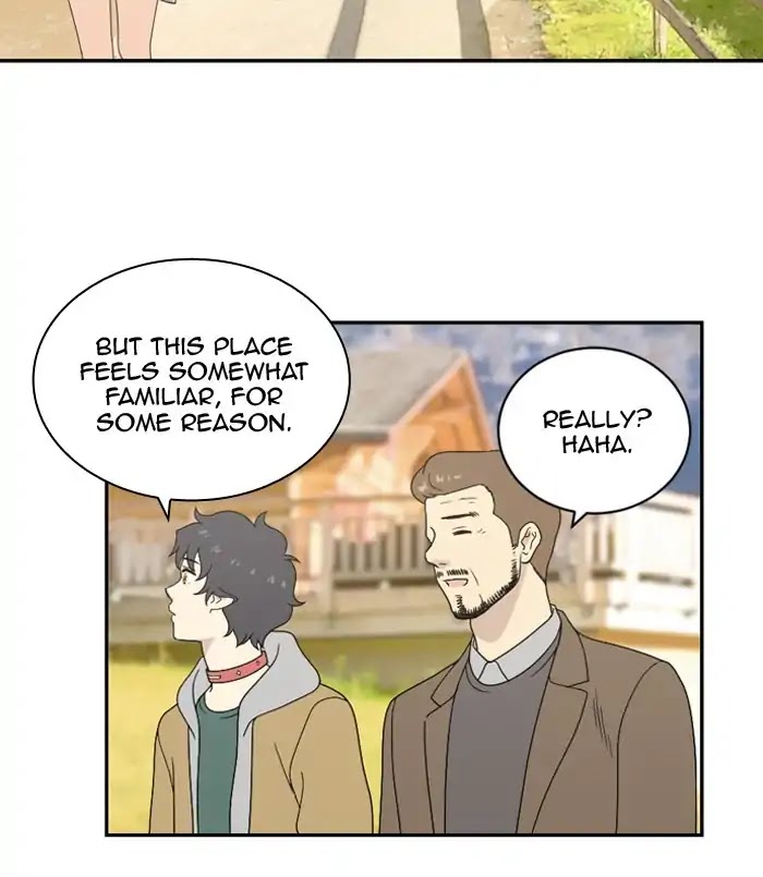 Hana Haru Chapter 72 page 3 - Chapter 72: Fragments From The Past