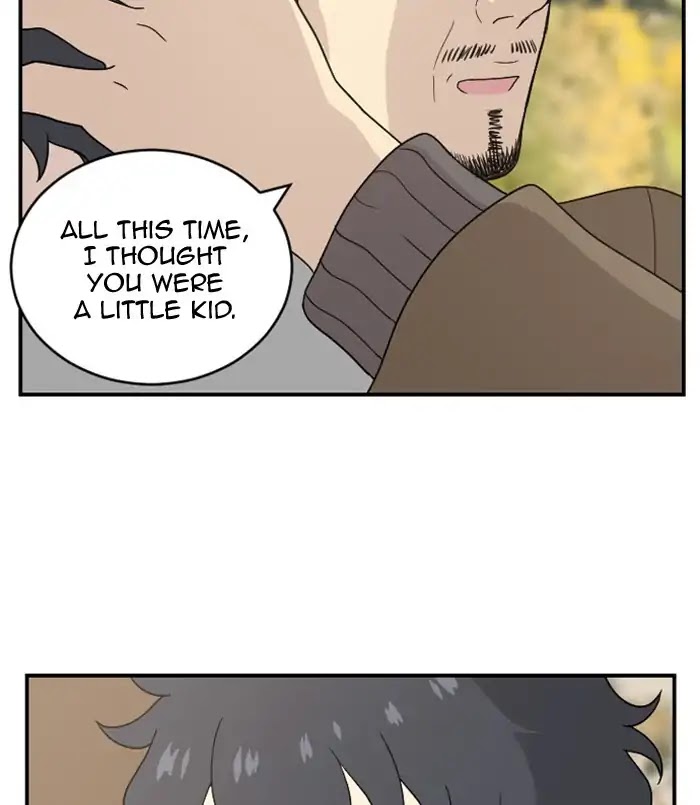 Hana Haru Chapter 72 page 32 - Chapter 72: Fragments From The Past