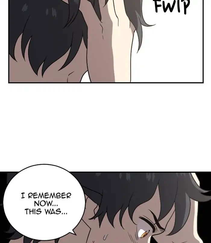Hana Haru Chapter 72 page 70 - Chapter 72: Fragments From The Past