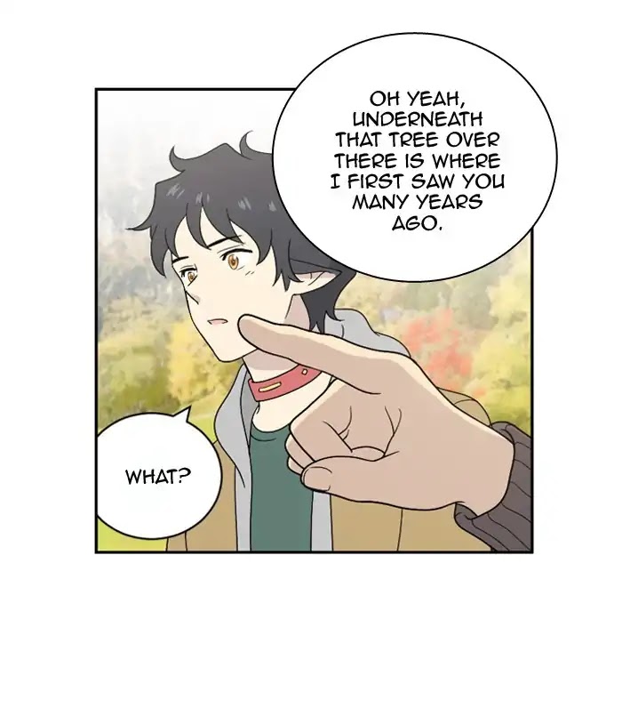 Hana Haru Chapter 72 page 8 - Chapter 72: Fragments From The Past