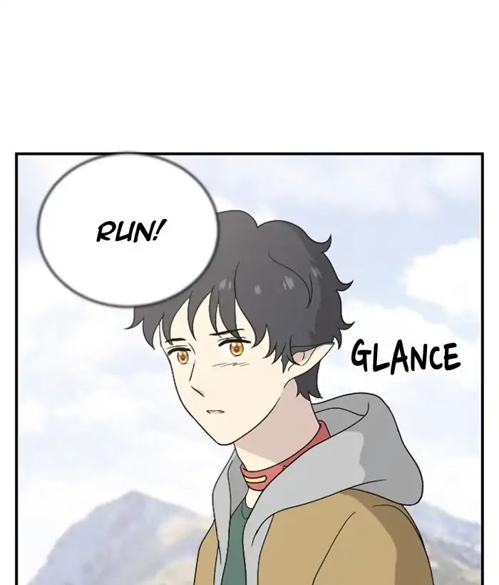 Hana Haru Chapter 73 page 1 - Chapter 73: Capture