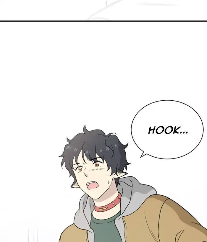 Hana Haru Chapter 73 page 19 - Chapter 73: Capture