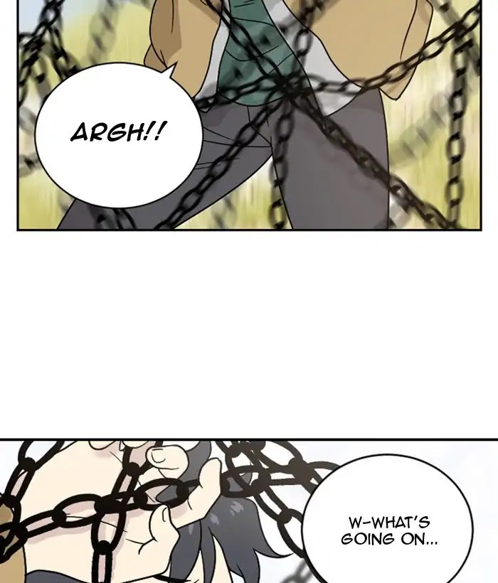 Hana Haru Chapter 73 page 33 - Chapter 73: Capture