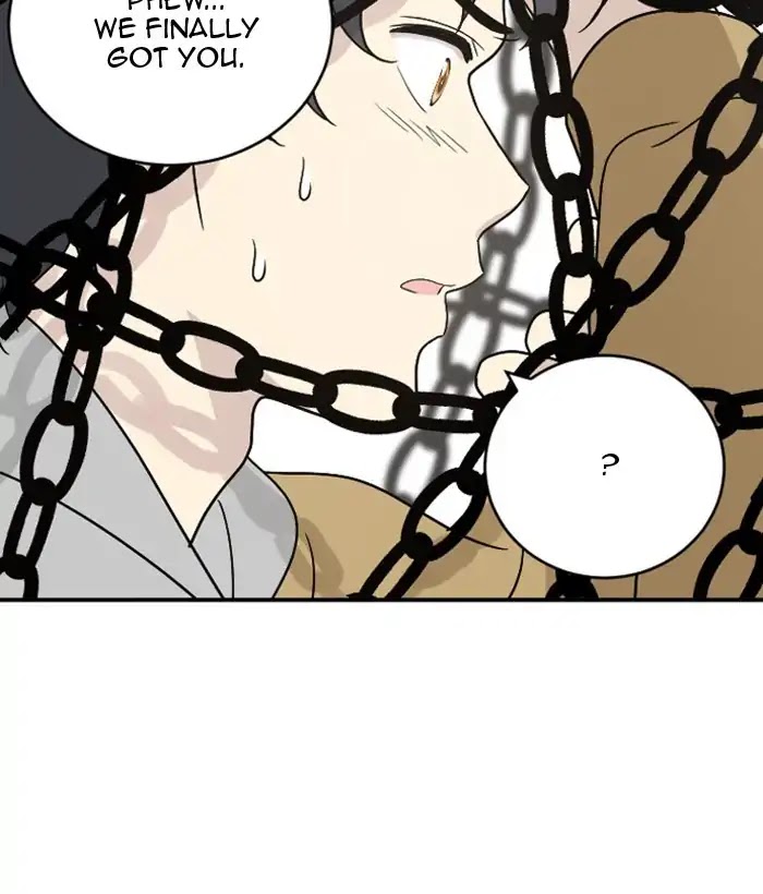 Hana Haru Chapter 73 page 35 - Chapter 73: Capture