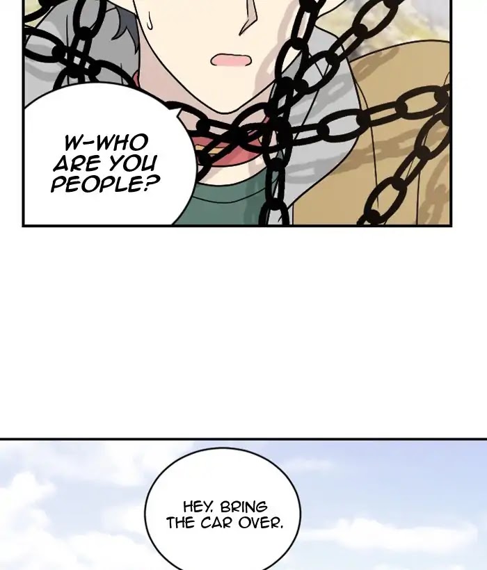 Hana Haru Chapter 73 page 39 - Chapter 73: Capture