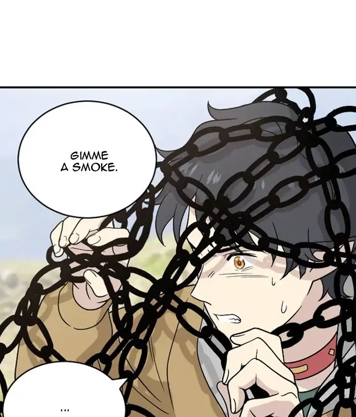 Hana Haru Chapter 73 page 43 - Chapter 73: Capture