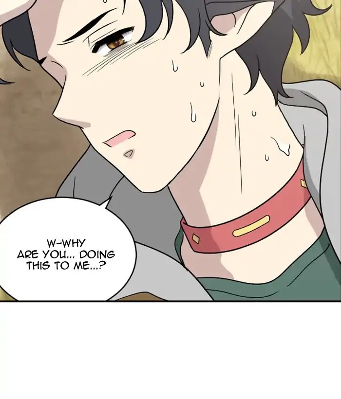 Hana Haru Chapter 73 page 60 - Chapter 73: Capture