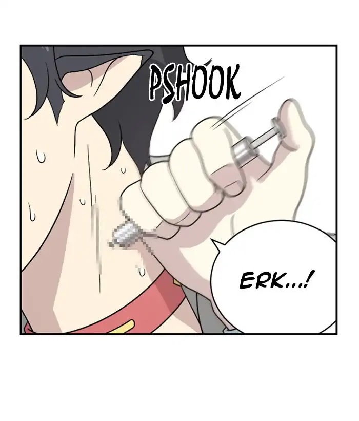 Hana Haru Chapter 73 page 62 - Chapter 73: Capture
