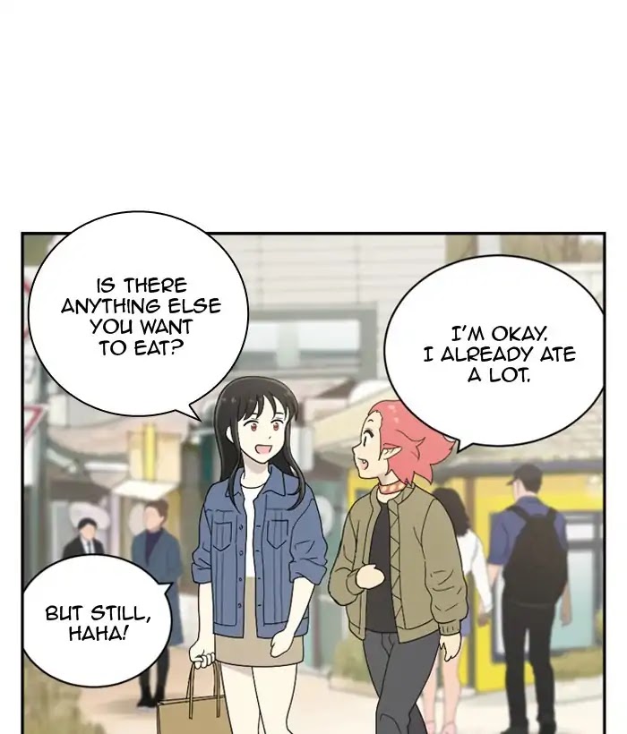 Hana Haru Chapter 73 page 69 - Chapter 73: Capture