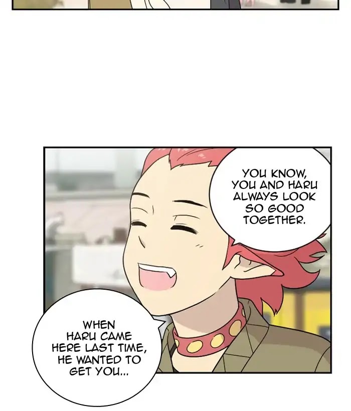 Hana Haru Chapter 73 page 70 - Chapter 73: Capture