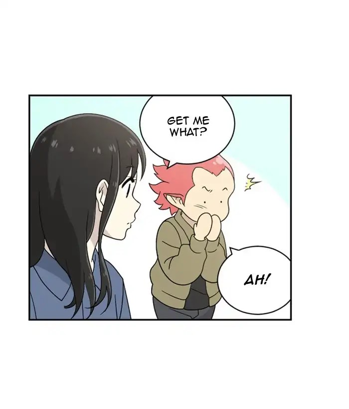 Hana Haru Chapter 73 page 71 - Chapter 73: Capture