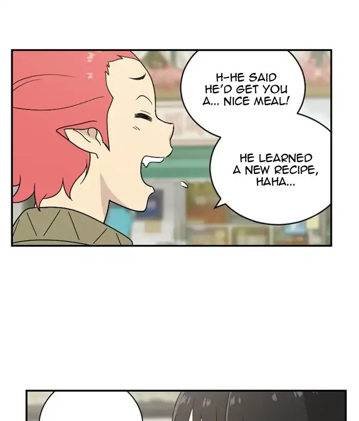 Hana Haru Chapter 73 page 72 - Chapter 73: Capture