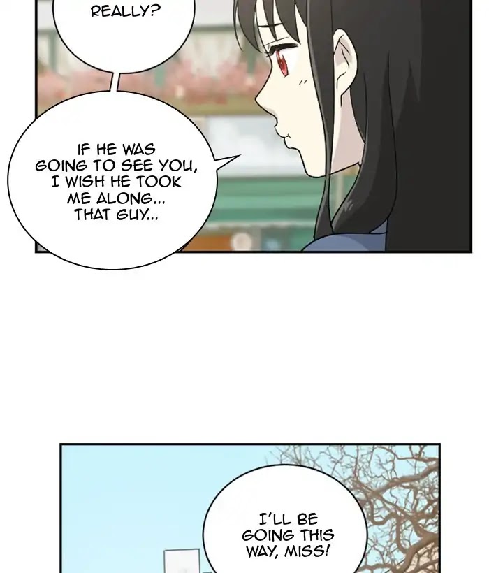 Hana Haru Chapter 73 page 73 - Chapter 73: Capture