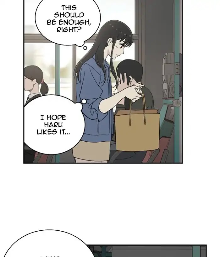 Hana Haru Chapter 73 page 75 - Chapter 73: Capture