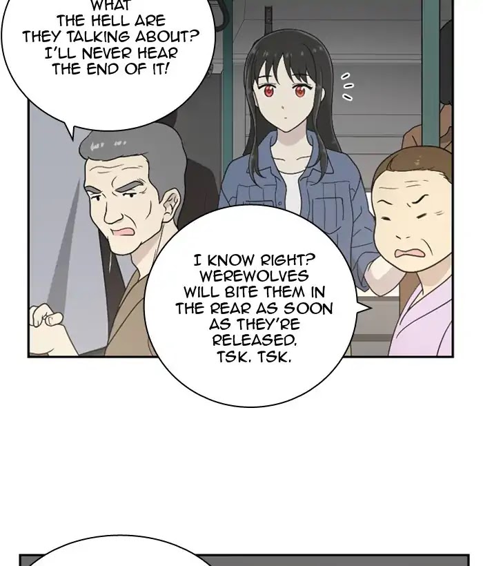 Hana Haru Chapter 73 page 76 - Chapter 73: Capture