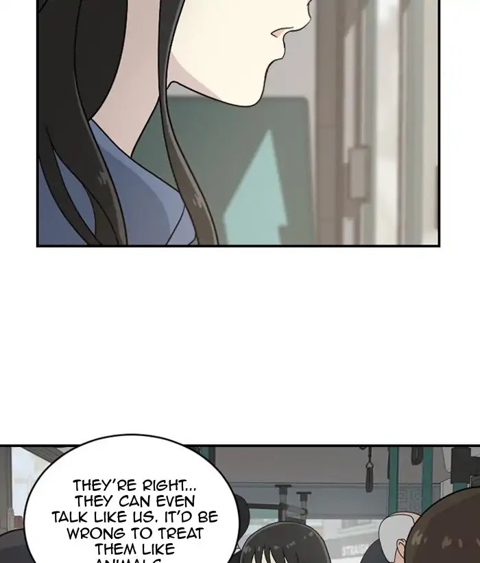 Hana Haru Chapter 73 page 80 - Chapter 73: Capture