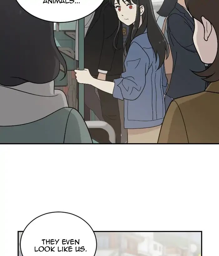 Hana Haru Chapter 73 page 81 - Chapter 73: Capture