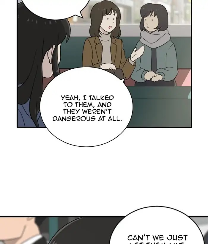 Hana Haru Chapter 73 page 82 - Chapter 73: Capture