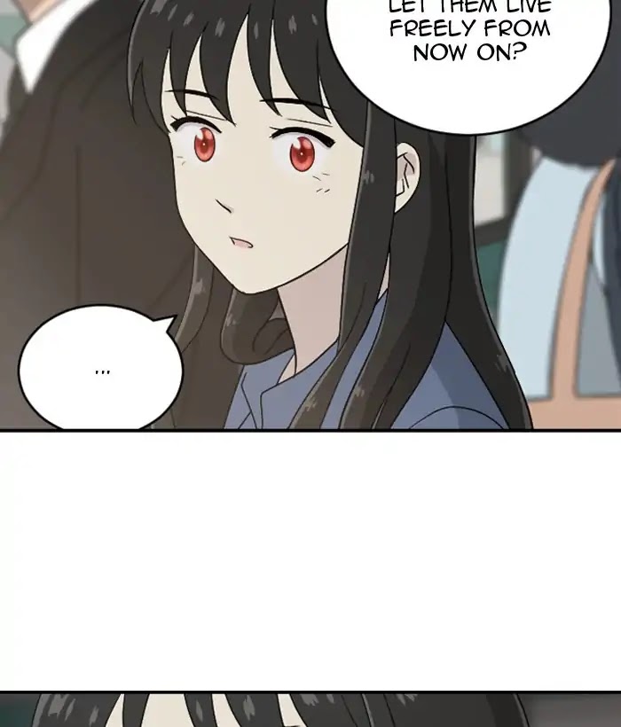 Hana Haru Chapter 73 page 83 - Chapter 73: Capture