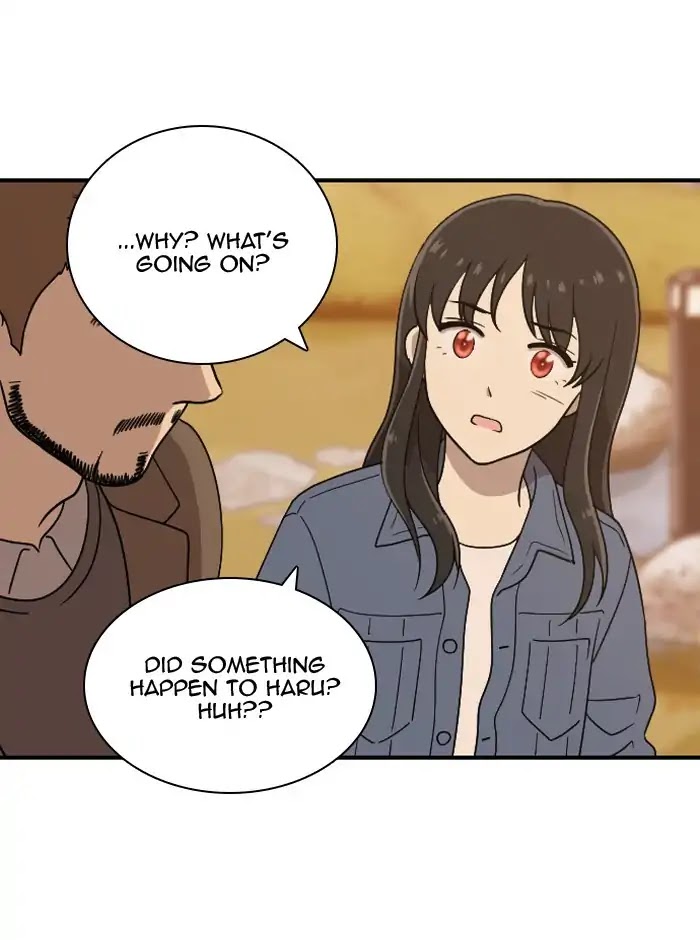 Hana Haru Chapter 74 page 14 - Chapter 74