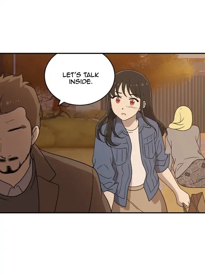 Hana Haru Chapter 74 page 18 - Chapter 74