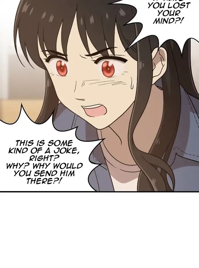 Hana Haru Chapter 74 page 35 - Chapter 74