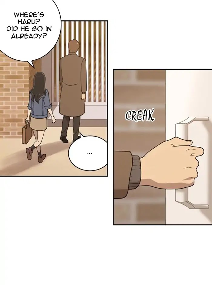 Hana Haru Chapter 74 page 4 - Chapter 74