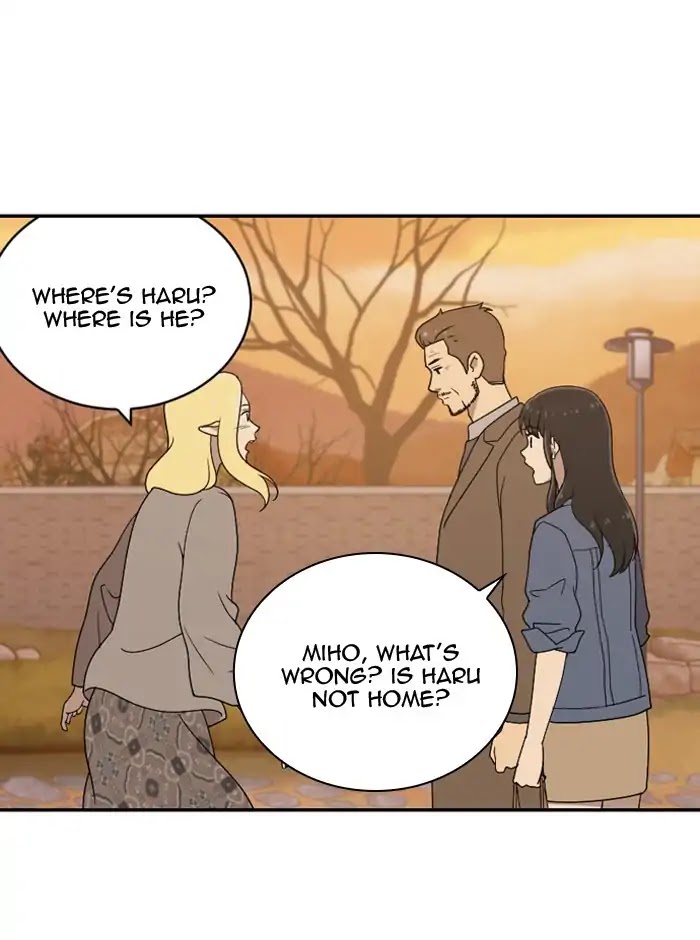 Hana Haru Chapter 74 page 7 - Chapter 74