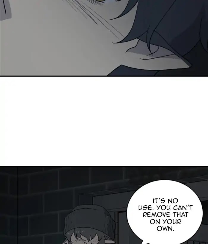 Hana Haru Chapter 75 page 35 - Chapter 75: Isolation(2)