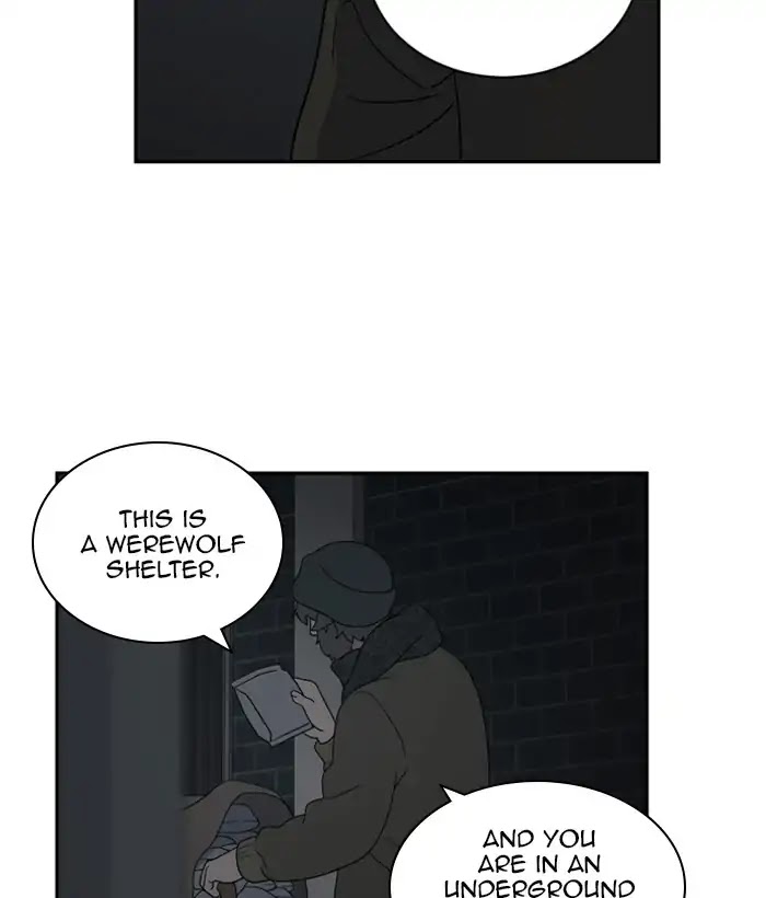 Hana Haru Chapter 75 page 37 - Chapter 75: Isolation(2)