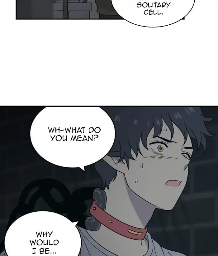 Hana Haru Chapter 75 page 38 - Chapter 75: Isolation(2)