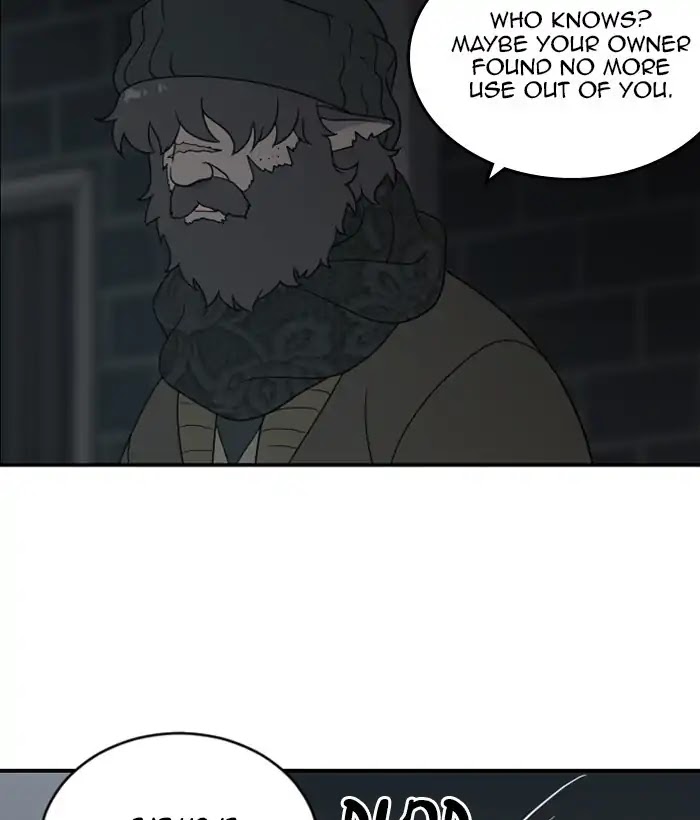 Hana Haru Chapter 75 page 41 - Chapter 75: Isolation(2)