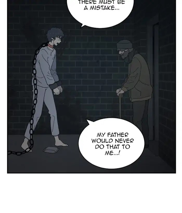 Hana Haru Chapter 75 page 43 - Chapter 75: Isolation(2)