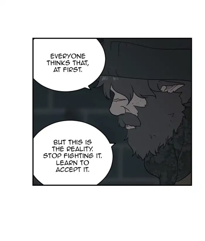 Hana Haru Chapter 75 page 44 - Chapter 75: Isolation(2)