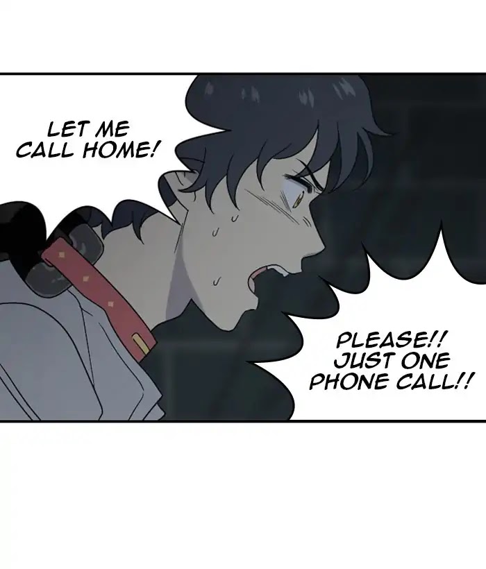 Hana Haru Chapter 75 page 45 - Chapter 75: Isolation(2)